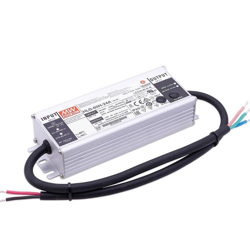 Mean well hlg 60h 24a - mean, led