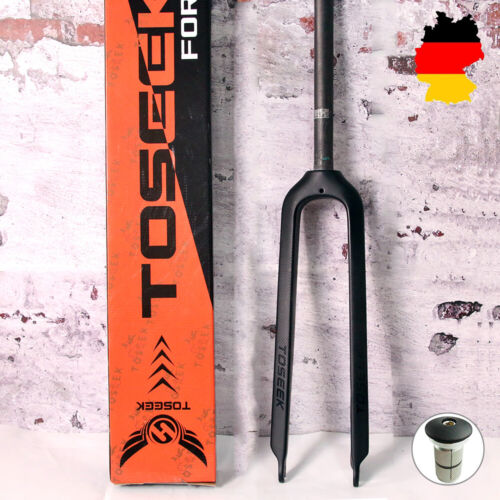 Toseek carbon starrgabel - toseek,