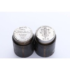 Historischer Prägestempel