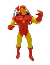 Iron Man von 1995 - Gelbe Arme
