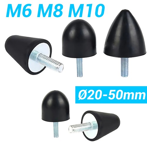 Gummipuffer m10 - m6,
