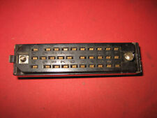 30 pol 3-reihig Messerleiste