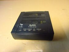 ZyXEL Prestige P-660R-D1