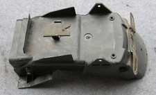 Yamaha FZR 600 3HE - Kotflügel, Fender hinten, Kennzeichenhalter