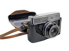 Agfa Optima Rapid 250 Kamera 1:2.8/45 Color-Agnar Rollfilmkamera Fotoapparat ⚡️