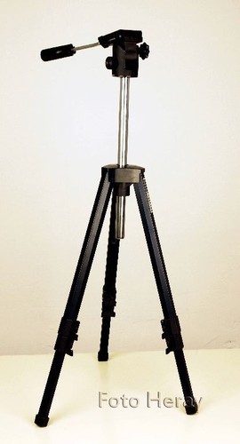 Revue stativ model 1641 tripod - stativ,
