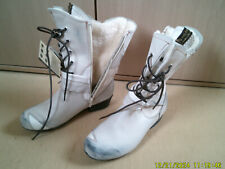 TMA Maia Leder Winterstiefel