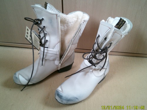 Tma maia leder winterstiefel - tma,