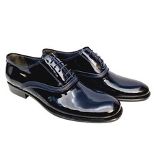 Herren Lackschuhe Leder