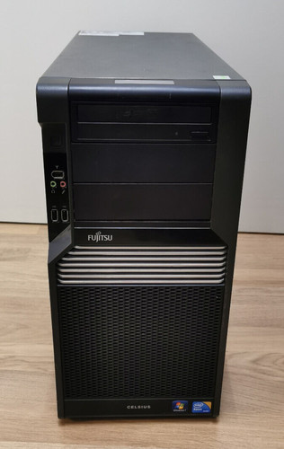 Fujitsu celsius m470 - fujitsu,
