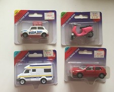 Siku Super Serie Set Of 4 (