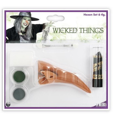 Tlg hexen set - 6-tlg,
