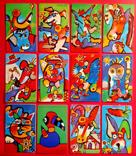 12 Telefonkarten Deutschland Otmar ALT aus der Serie Chinesisches Horoskop  L10