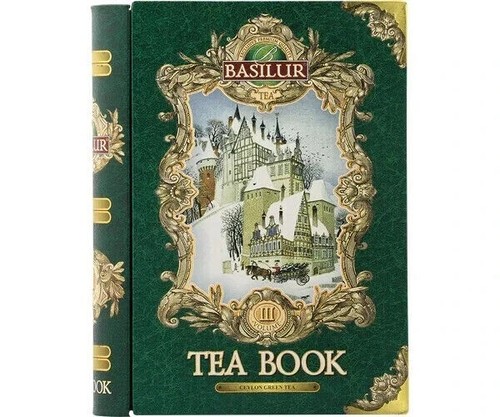 Basilur teebuch band - band, iii
