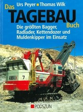 Peyer das tagebau buch die - das, tagebau-buch