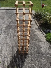 Weinregal für 22 bzw. 33 Flaschen