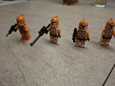 [Lego] Star Wars / Clone /