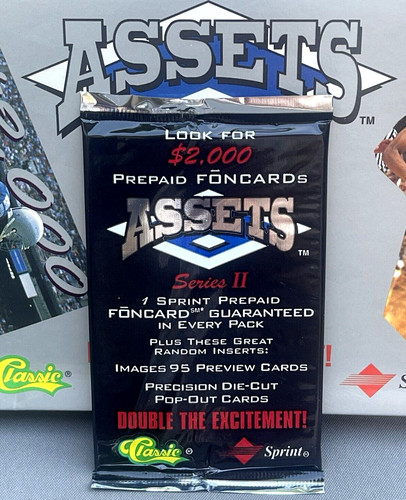 1994 classic assets - 1994-95,