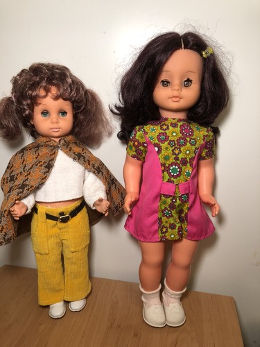 Süße ddr puppen - 2,