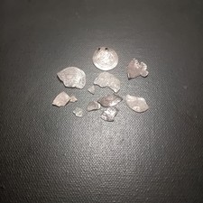 Wikinger Hacksilber  aus 30