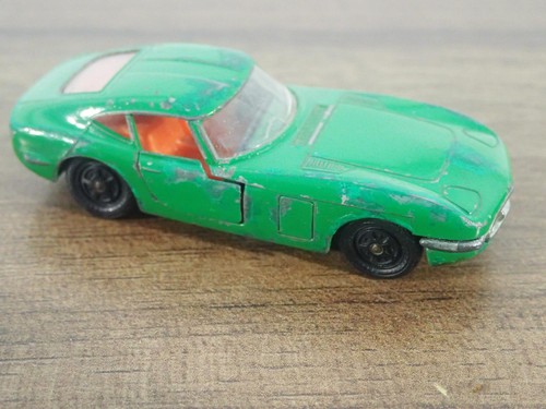 Siku 316 001 - toyota, gt