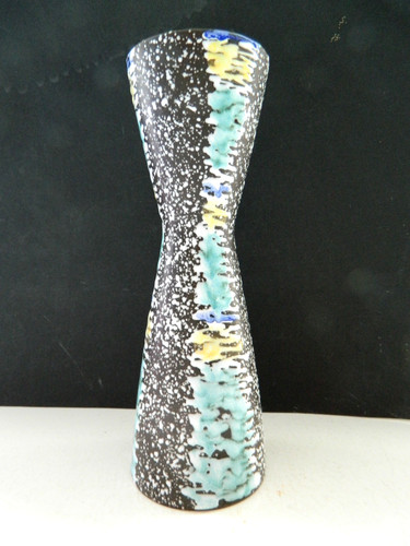 Fat lava keramik vase - lava,