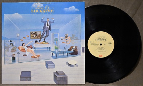 Soft machine land of - soft,