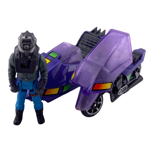 K piranha - m.a.s.k.,