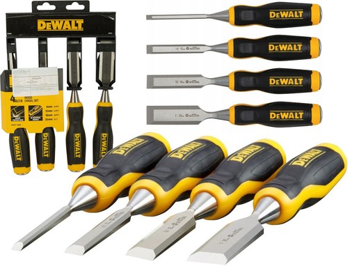 Dewalt stechbeitel set - dewalt, stechbeitel-set