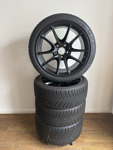 Winterradsatz porsche 911 991 - porsche,