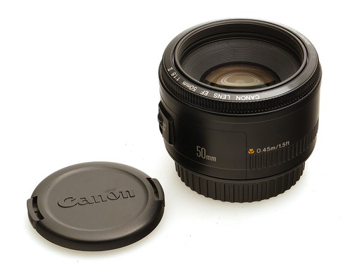 Canon standard objektiv - canon,