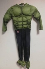 Superhelden Kostüm Hulk Endgame Gr. M Karneval Fasching