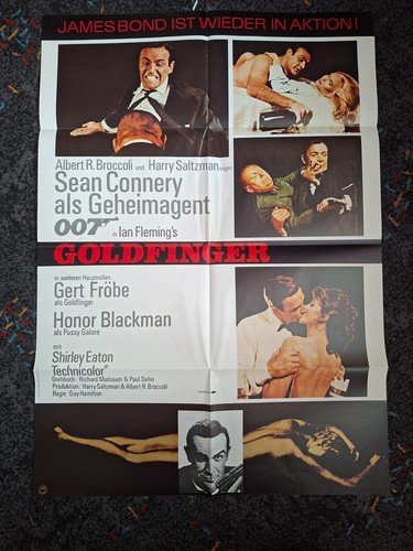Plakat james bond - plakat,