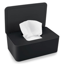 Feuchttüchter Box, Feuchtes Toilettenpapier Box, Feuchttücher Box Baby, Taschent
