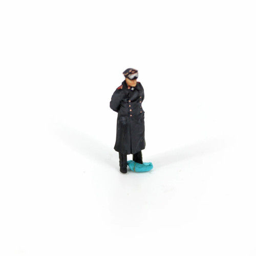 Eigenbau wwii winter - 1/72,