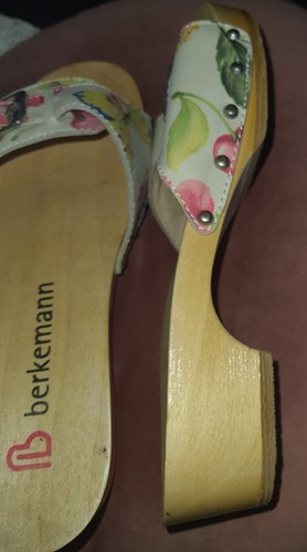 Berkemann clogs größe - berkemann, 38