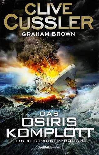 Das osiris komplott - das,
