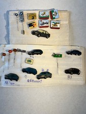 Autopins Anstecknadel BMW und AUDI