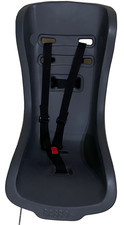 Babboe Kleinkindersitz anthrazit