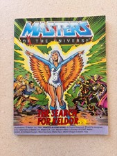 Masters of the Universe
