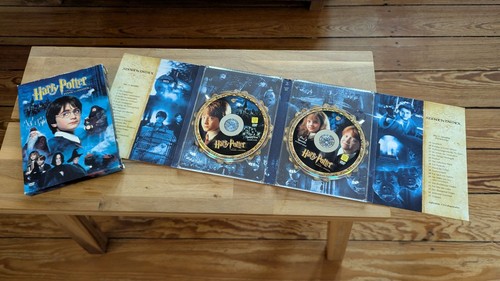 Harry potter komplettsammlung - potter,