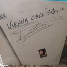 FALCO | 8× VIENNA CALLING Original 12" Maxi-Singles 1985/86 40th Anniversary