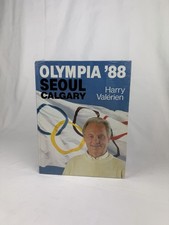 Olympia `88 Seoul Calgary