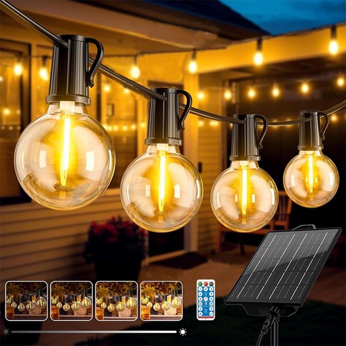 14m outdoor led lichterkette - 14m,