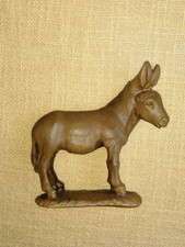 KRIPPENFIGUR ESEL Berkalith