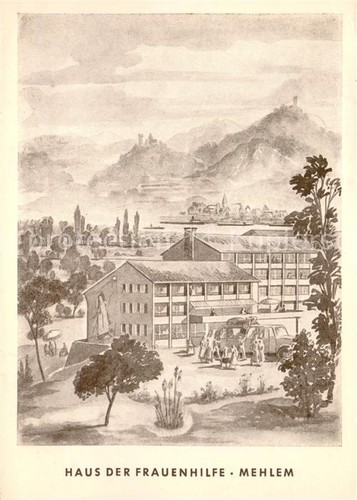 Mehlem godesberg bonn haus - mehlem,