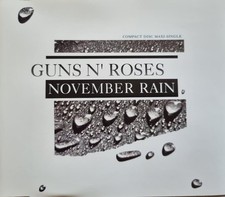 Maxi CD Guns N' Roses -