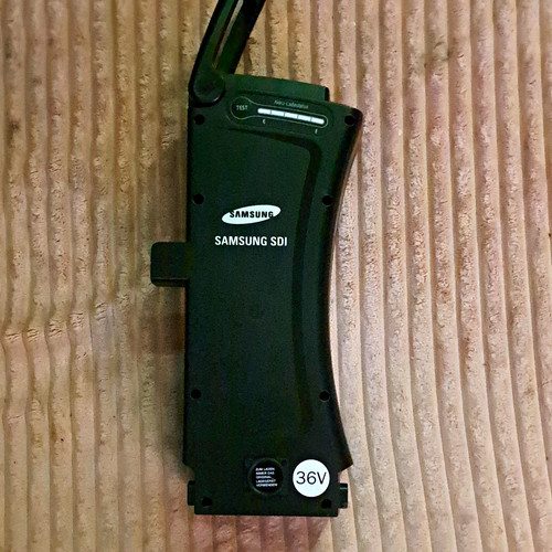 Samsung sdi bike akku - sdi, e-bike