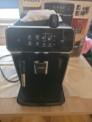 Philips kaffeevollautomat 2200 - kaffeevollautomat,