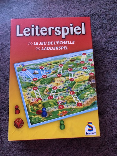 Leiterspiel schmidt - v.schmidt,